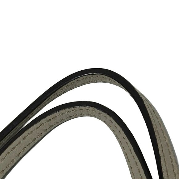 Auth GUCCI Bree 323671 White Leather - Shoulder Bag - Picture 7 of 9